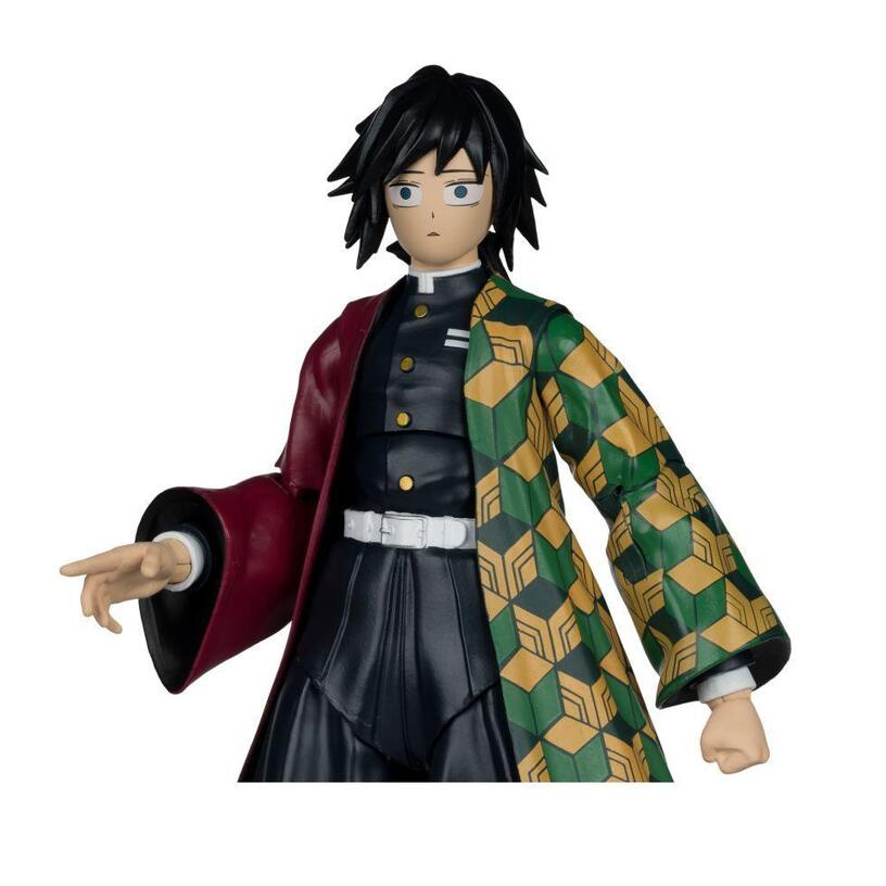 Demon Slayer – Tomioka Giyu (Expressions Variant) Figure