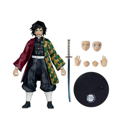 Demon Slayer – Tomioka Giyu (Expressions Variant) Figure