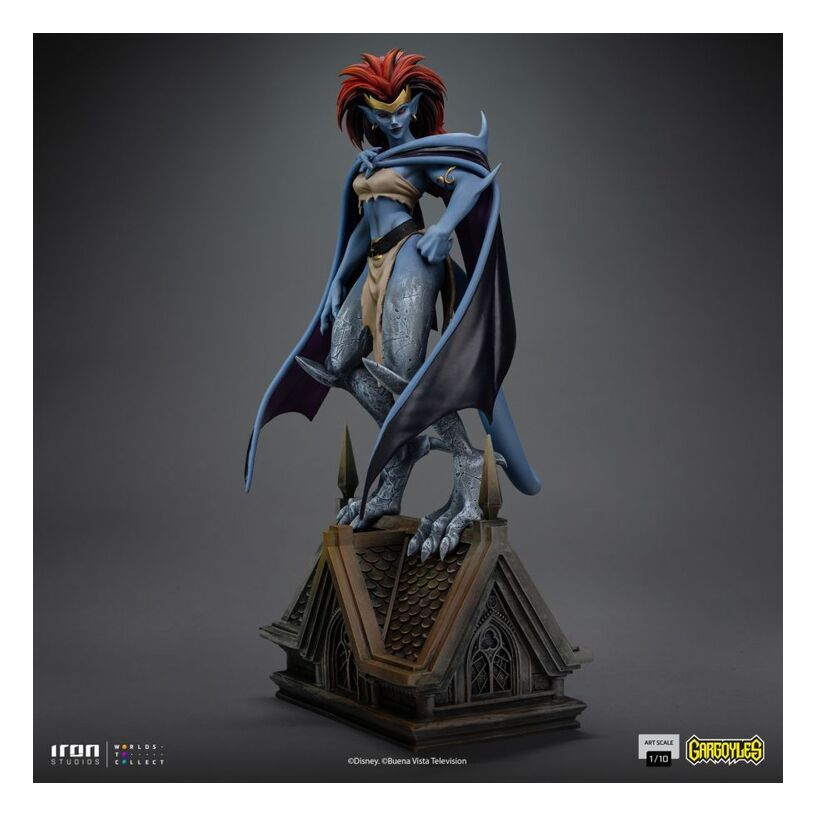 Demona Gargoyles 1:10 Statue