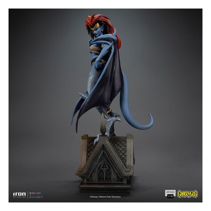Demona Gargoyles 1:10 Statue