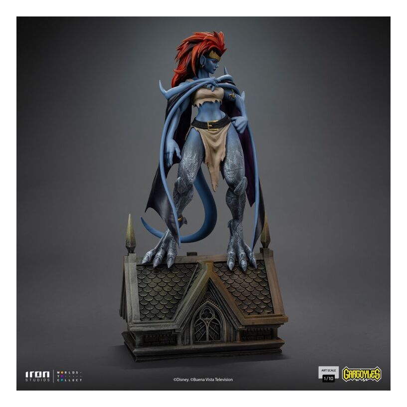 Demona Gargoyles 1:10 Statue