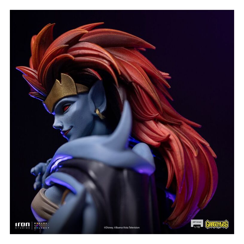 Demona Gargoyles 1:10 Statue
