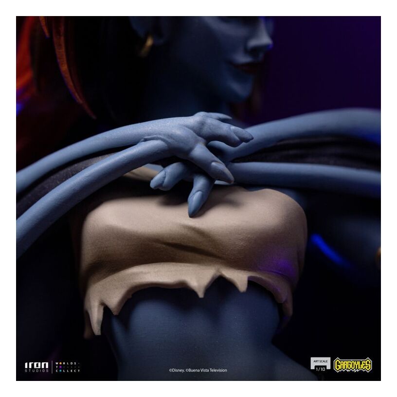 Demona Gargoyles 1:10 Statue