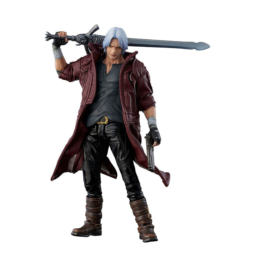 Devil May Cry 5 - Dante: 1/12 Scale Figure (Sen-Ti-Nel)