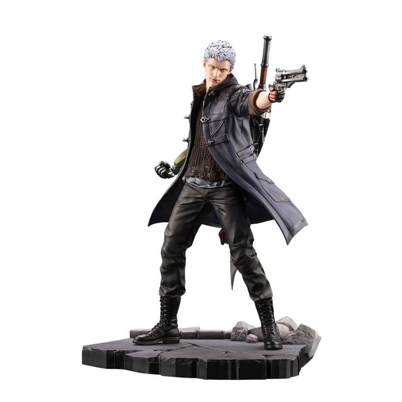 Devil May Cry 5: Artfx J Nero - 1/8 Statue (Kotobukiya)