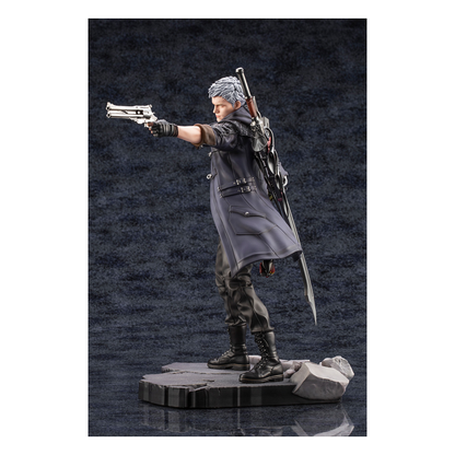 Devil May Cry 5: Artfx J Nero - 1/8 Statue (Kotobukiya)