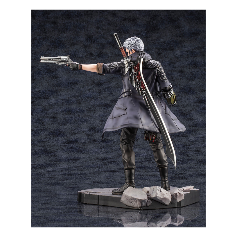 Devil May Cry 5: Artfx J Nero - 1/8 Statue (Kotobukiya)