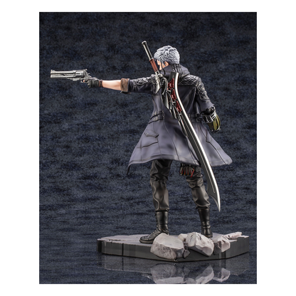Devil May Cry 5: Artfx J Nero - 1/8 Statue (Kotobukiya)