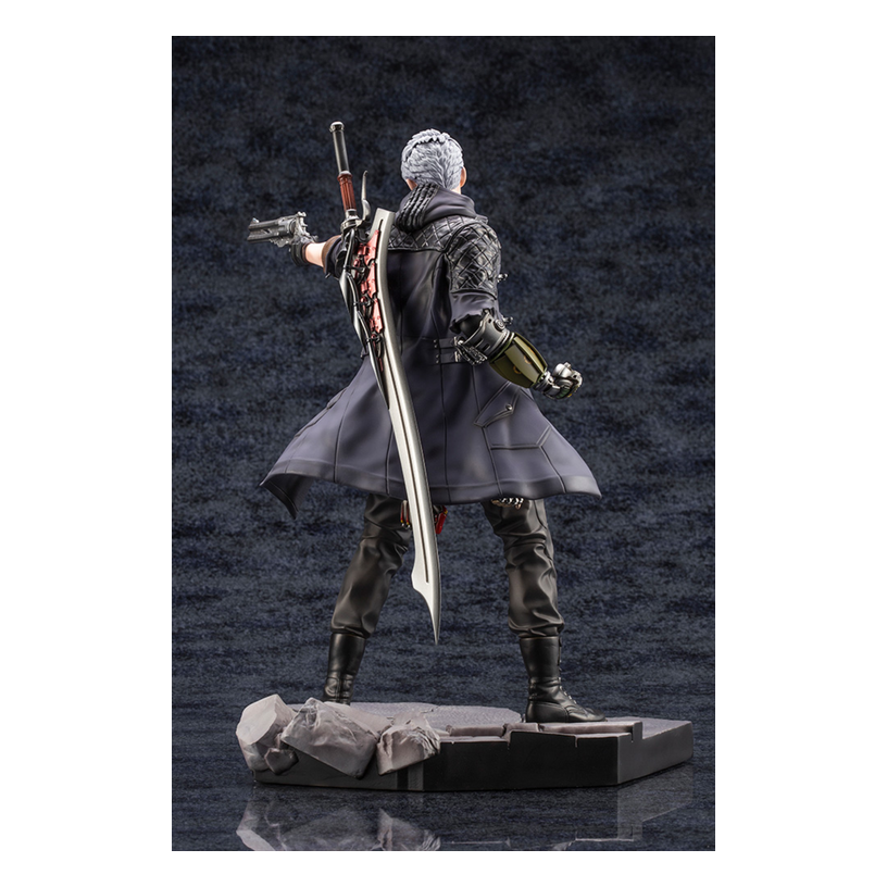 Devil May Cry 5: Artfx J Nero - 1/8 Statue (Kotobukiya)