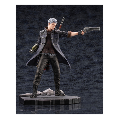 Devil May Cry 5: Artfx J Nero - 1/8 Statue (Kotobukiya)