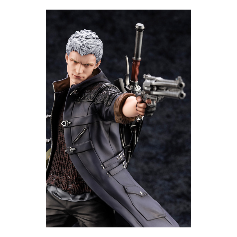 Devil May Cry 5: Artfx J Nero - 1/8 Statue (Kotobukiya)