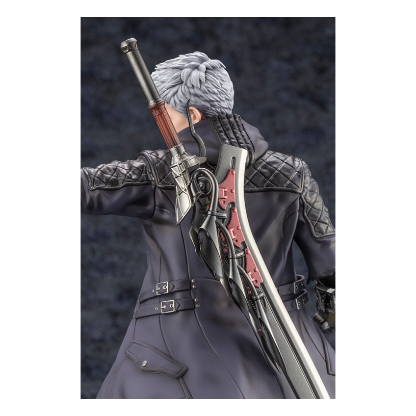Devil May Cry 5: Artfx J Nero - 1/8 Statue (Kotobukiya)