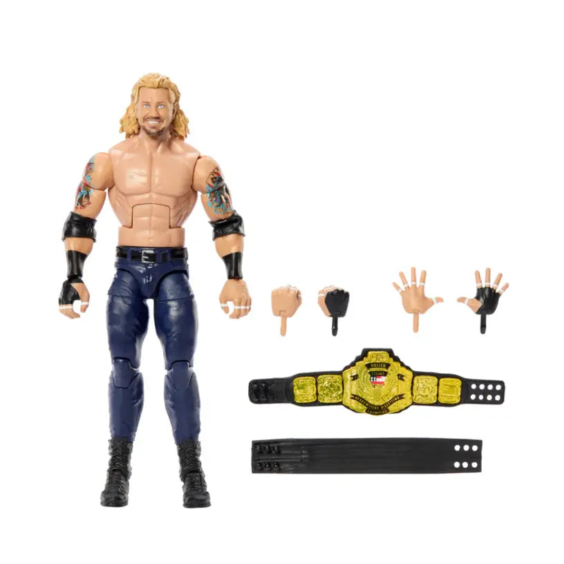 Diamond Dallas Page Wwe Mattel Elite Vault Series 9 2026