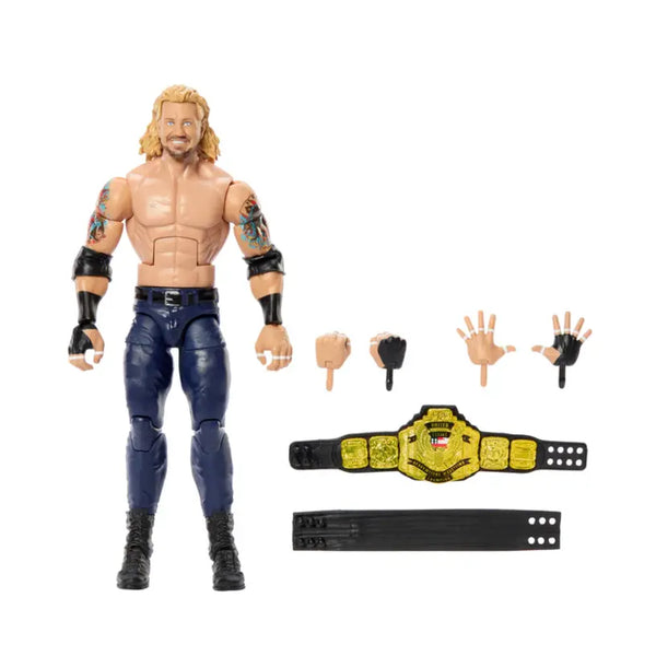 Diamond Dallas Page Wwe Mattel Elite Vault Series 9 2026