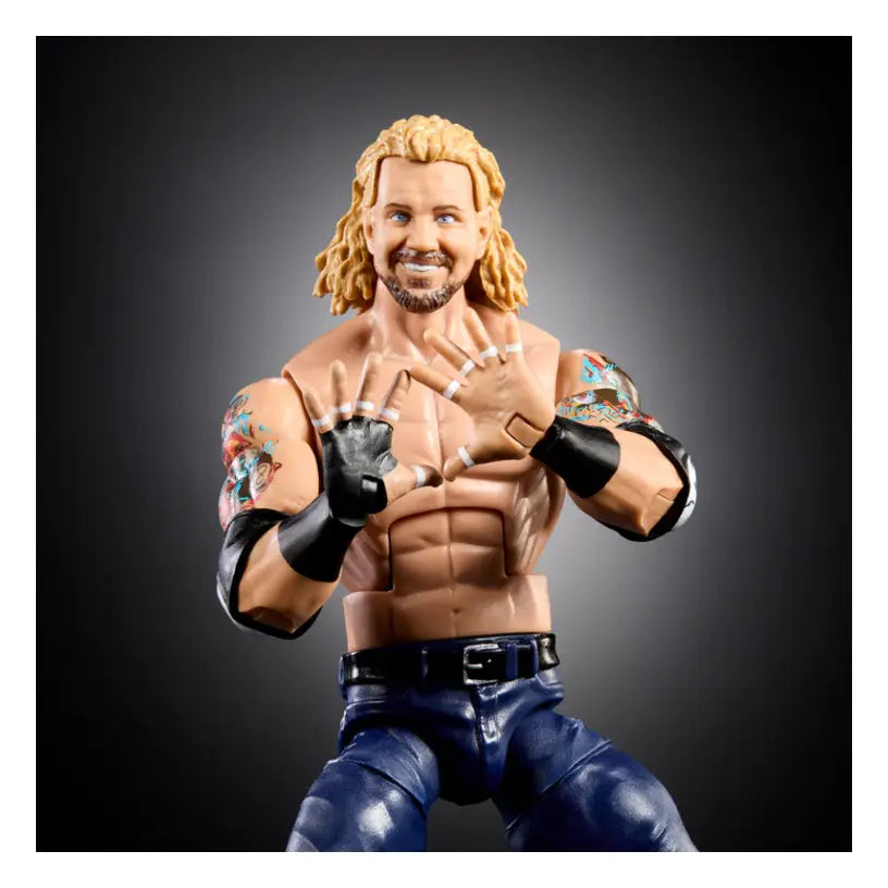 Diamond Dallas Page Wwe Mattel Elite Vault Series 9 2026