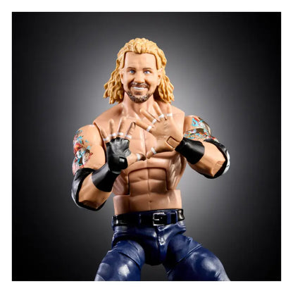Diamond Dallas Page Wwe Mattel Elite Vault Series 9 2026