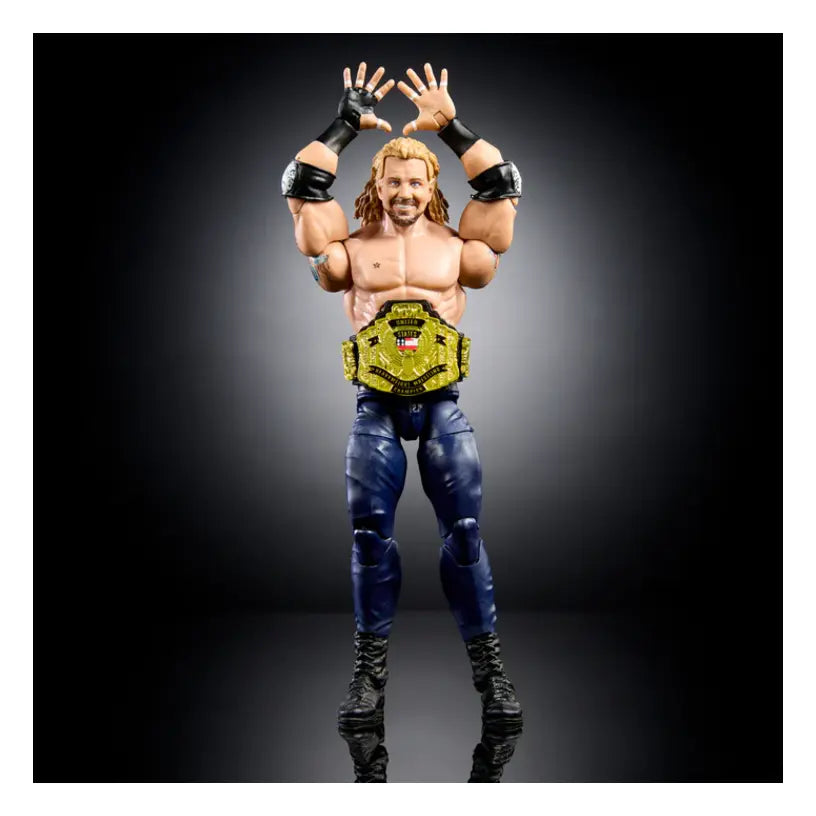 Diamond Dallas Page Wwe Mattel Elite Vault Series 9 2026