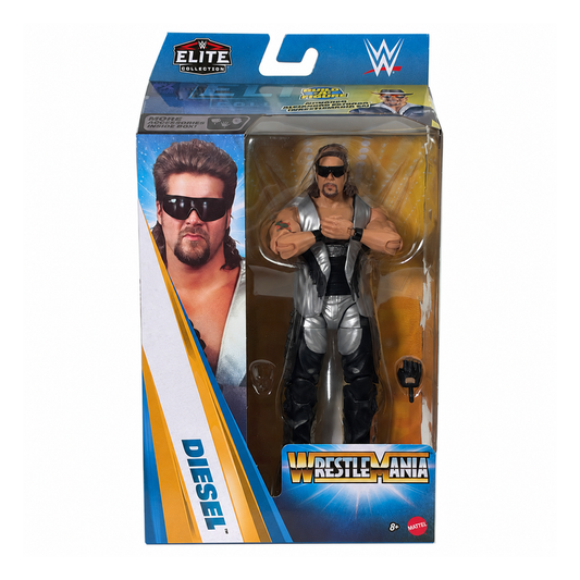 Diesel (Wm 23) - Wwe Elite 2026 Wrestlemania 43