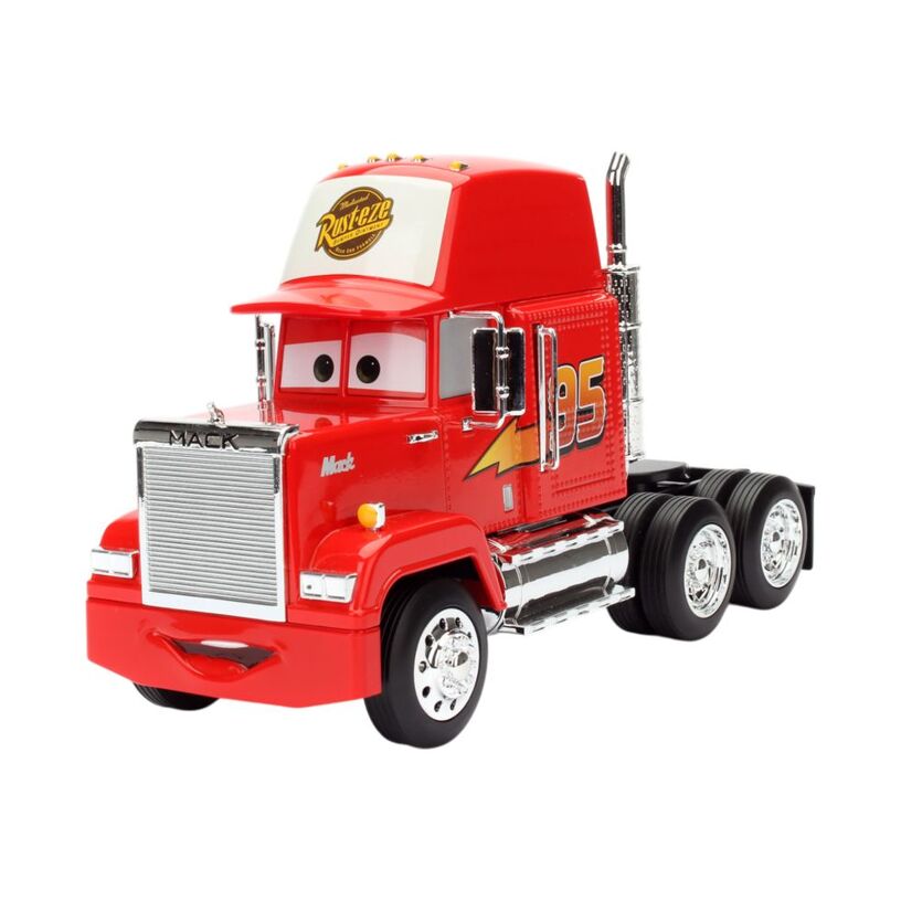 Disney Cars – 1:24 Scale Mack Truck Diecast Vehicle