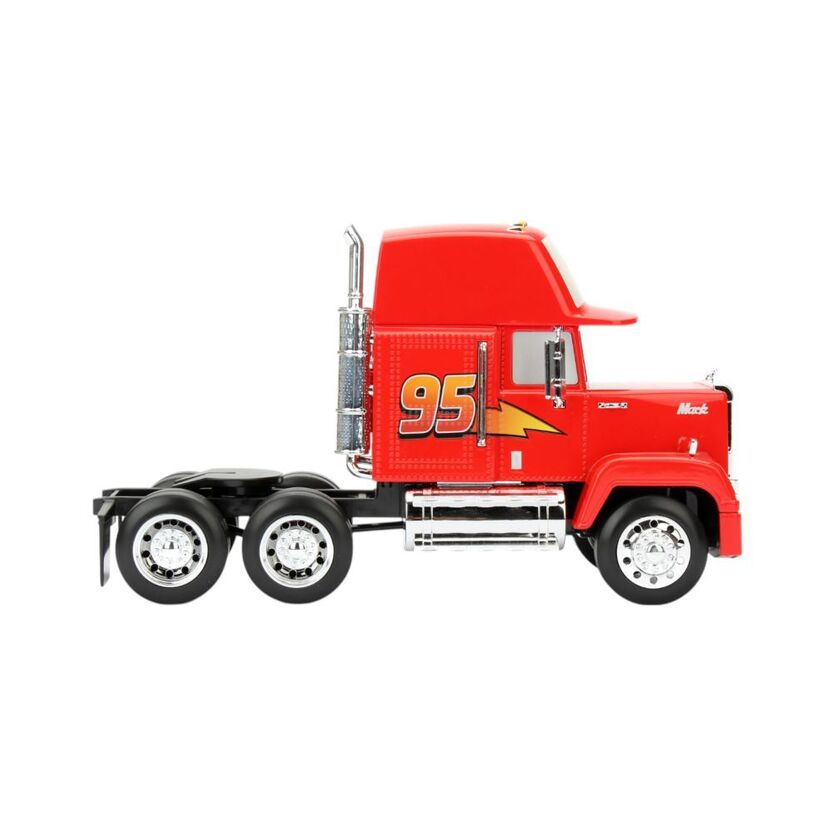 Disney Cars – 1:24 Scale Mack Truck Diecast Vehicle