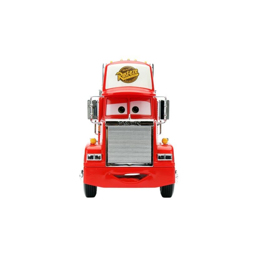 Disney Cars – 1:24 Scale Mack Truck Diecast Vehicle