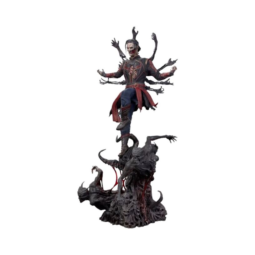 Doctor Strange 2: Multiverse Of Madness – Dead Strange 1:10...