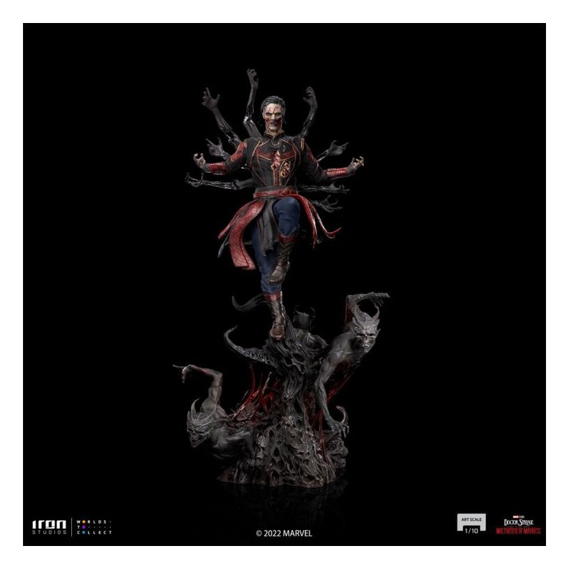 Doctor Strange 2: Multiverse Of Madness – Dead Strange 1:10...