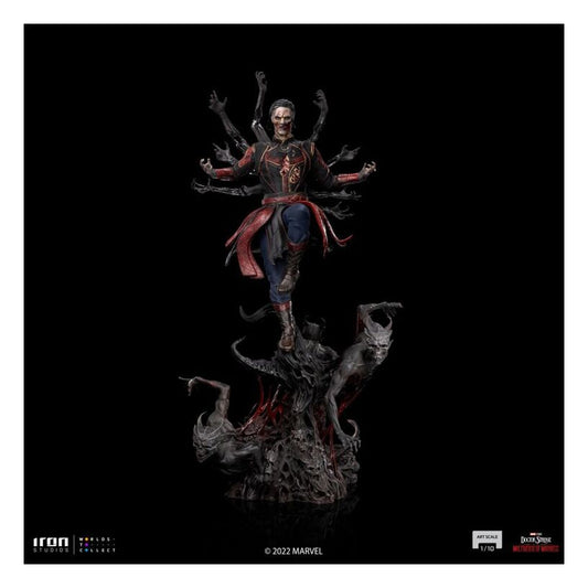 Doctor Strange 2: Multiverse Of Madness – Dead Strange 1:10...