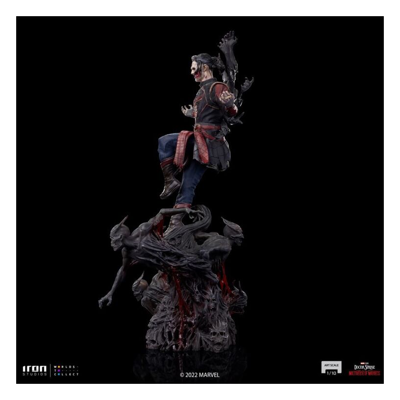 Doctor Strange 2: Multiverse Of Madness – Dead Strange 1:10...