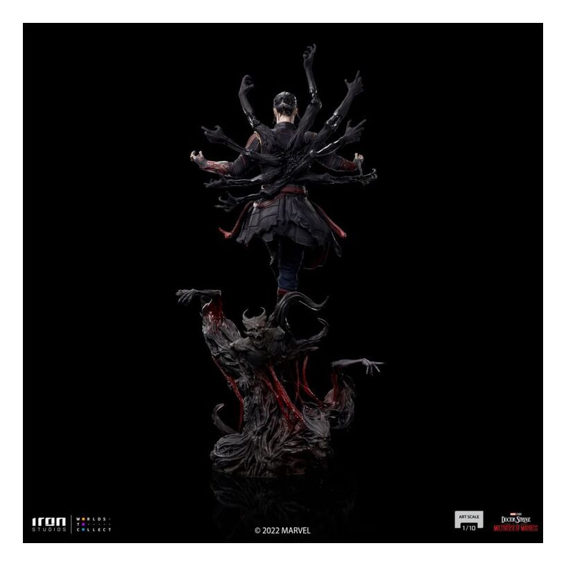 Doctor Strange 2: Multiverse Of Madness – Dead Strange 1:10...
