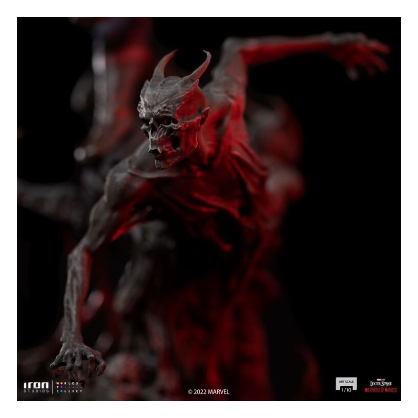 Doctor Strange 2: Multiverse Of Madness – Dead Strange 1:10...