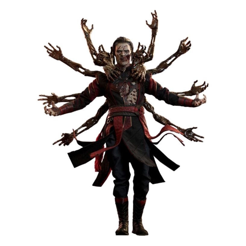 Doctor Strange 2: Multiverse Of Madness – Dead Strange 1:6 Scale Fig