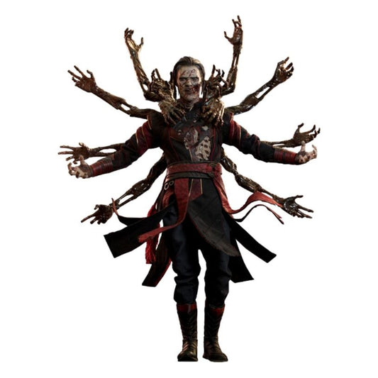 Doctor Strange 2: Multiverse Of Madness – Dead Strange 1:6 Scale Fig