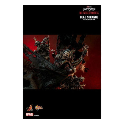 Doctor Strange 2: Multiverse Of Madness – Dead Strange 1:6 Scale Fig
