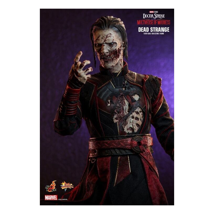 Doctor Strange 2: Multiverse Of Madness – Dead Strange 1:6 Scale Fig