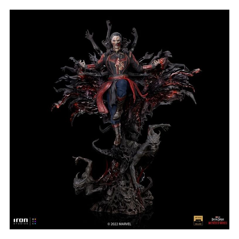 Doctor Strange 2: Multiverse Of Madness – Dead Strange Delux...