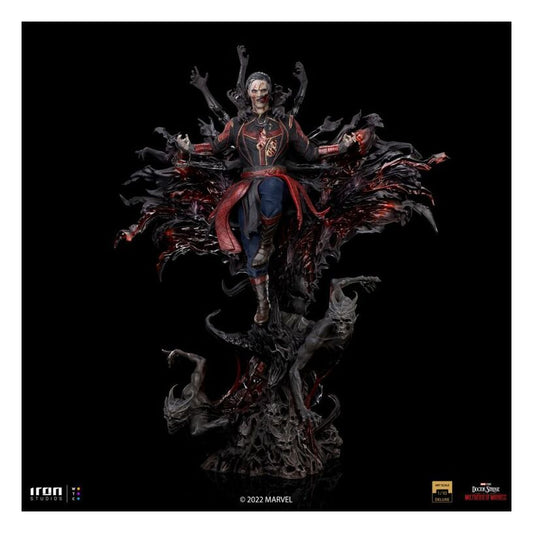Doctor Strange 2: Multiverse Of Madness – Dead Strange Delux...