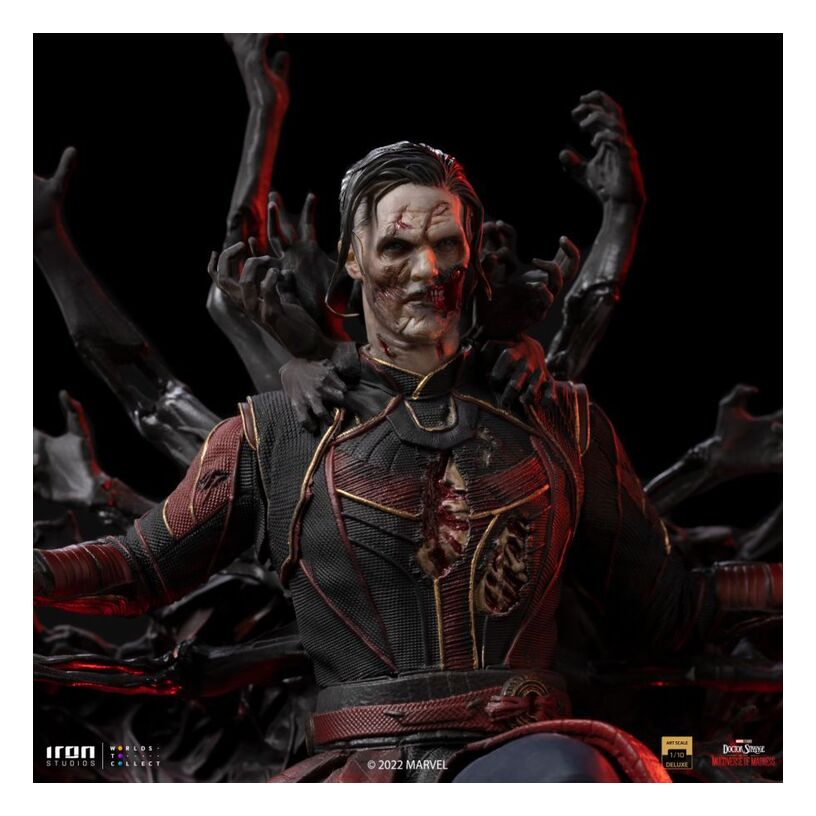 Doctor Strange 2: Multiverse Of Madness – Dead Strange Delux...