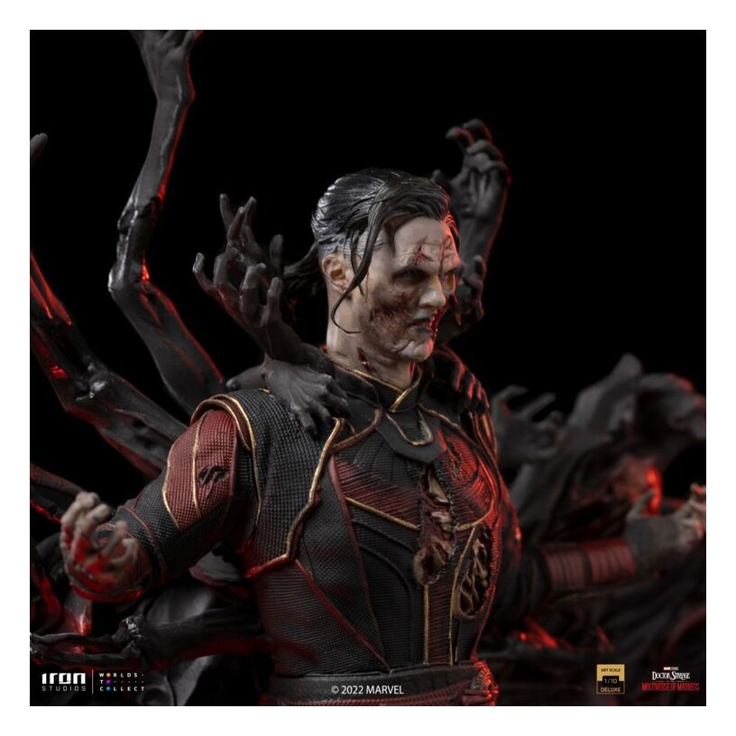 Doctor Strange 2: Multiverse Of Madness – Dead Strange Delux...