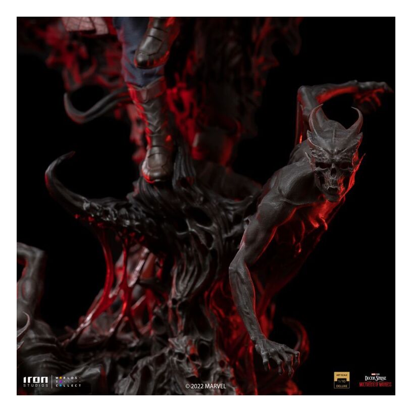 Doctor Strange 2: Multiverse Of Madness – Dead Strange Delux...