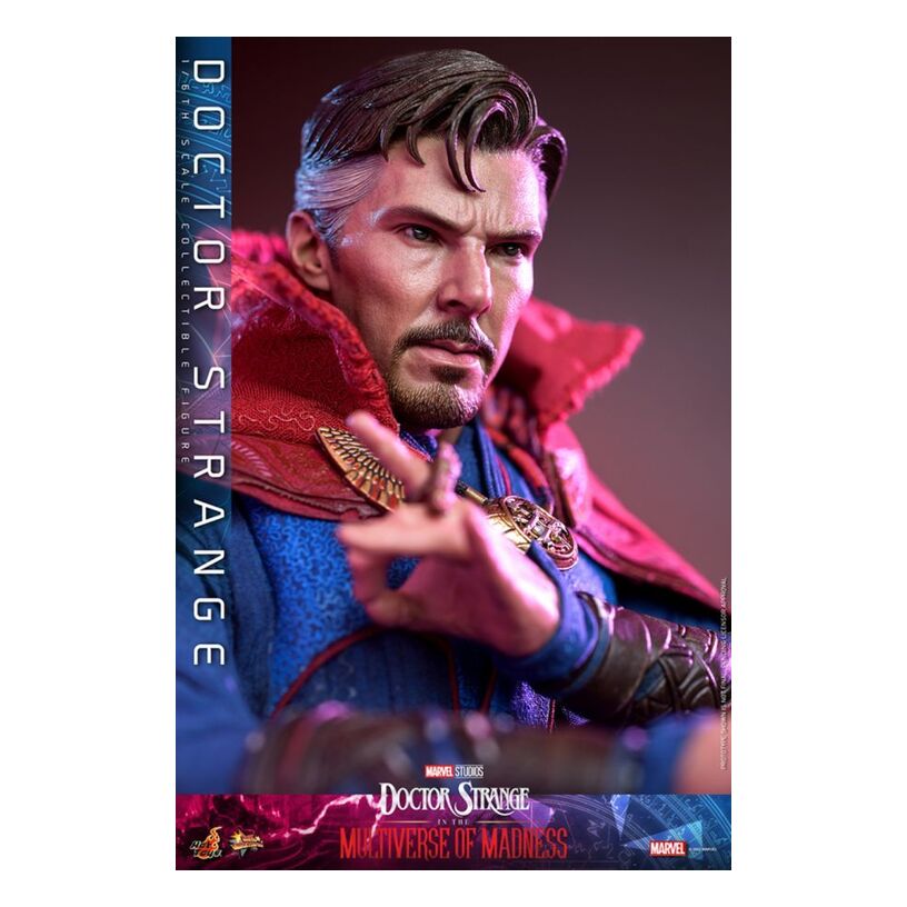 Doctor Strange 2: Multiverse Of Madness – Doctor Strange 1:6 Collectable Fig