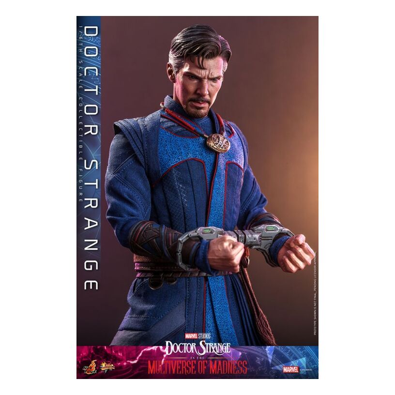 Doctor Strange 2: Multiverse Of Madness – Doctor Strange 1:6 Collectable Fig