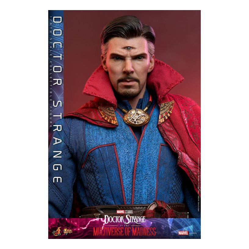 Doctor Strange 2: Multiverse Of Madness – Doctor Strange 1:6 Collectable Fig