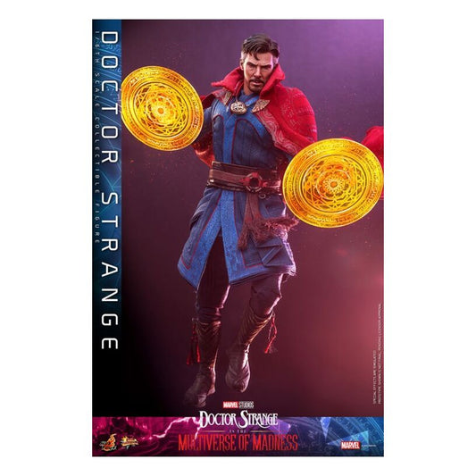 Doctor Strange 2: Multiverse Of Madness – Doctor Strange 1:6 Collectable Fig