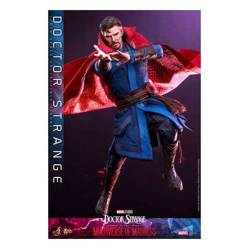 Doctor Strange 2: Multiverse Of Madness – Doctor Strange 1:6 Collectable Fig