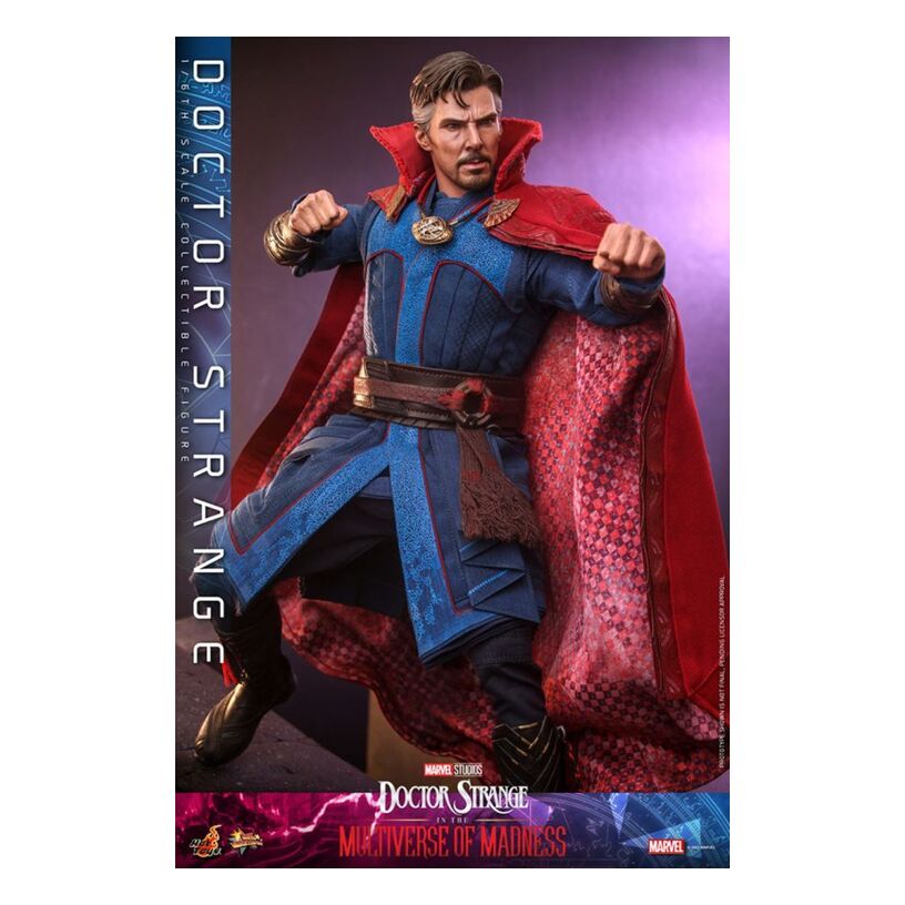 Doctor Strange 2: Multiverse Of Madness – Doctor Strange 1:6 Collectable Fig