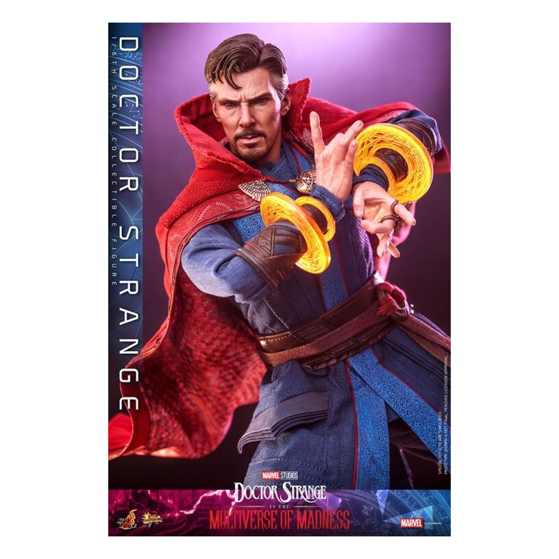 Doctor Strange 2: Multiverse Of Madness – Doctor Strange 1:6 Collectable Fig