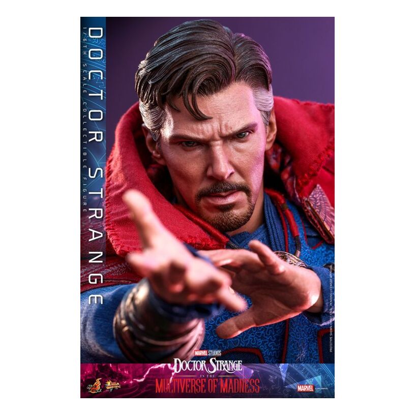 Doctor Strange 2: Multiverse Of Madness – Doctor Strange 1:6 Collectable Fig