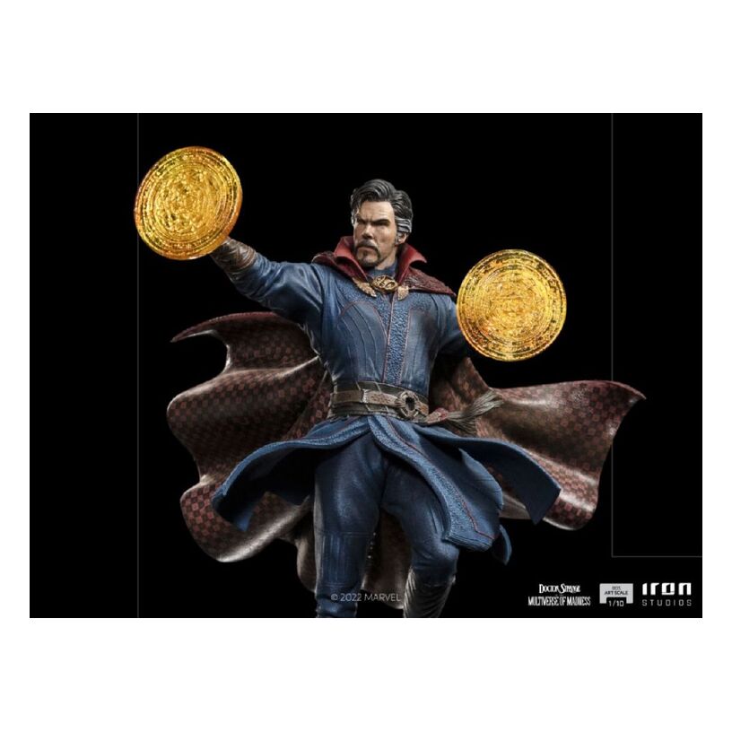 Doctor Strange 2: Multiverse Of Madness – Stephen Strange 1:...
