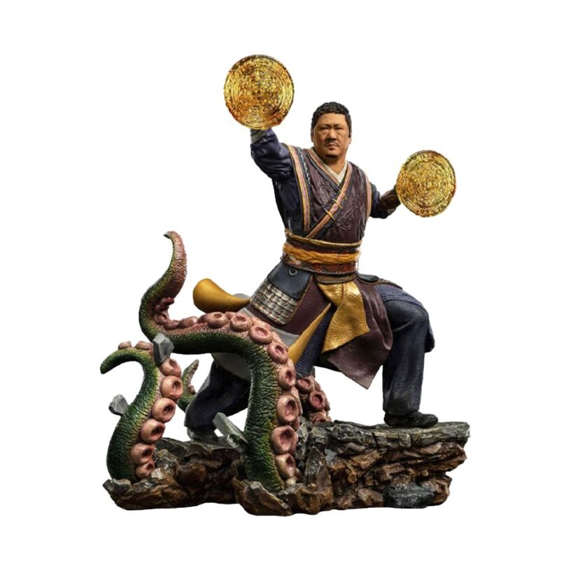 Doctor Strange 2: Multiverse Of Madness – Wong 1:10 Scale St...